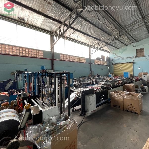 Xưởng sản xuất bao bì đựng nhang uy tín, chất lượng - Bao Bì Đông Vũ