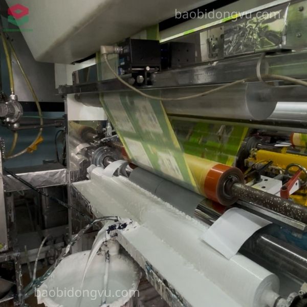 In ống đồng tại xưởng Đông Vũ