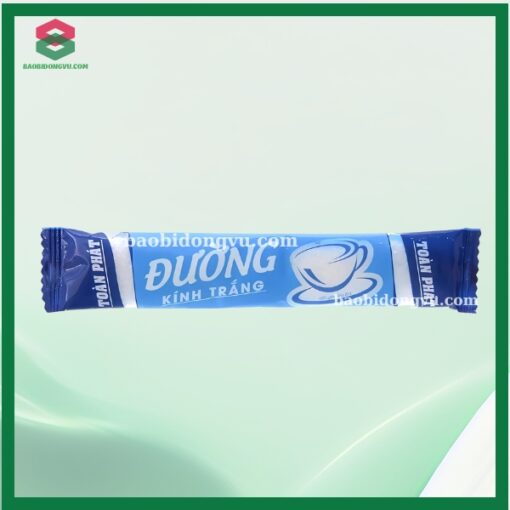 Bao bì đường que in tại Đông Vũ