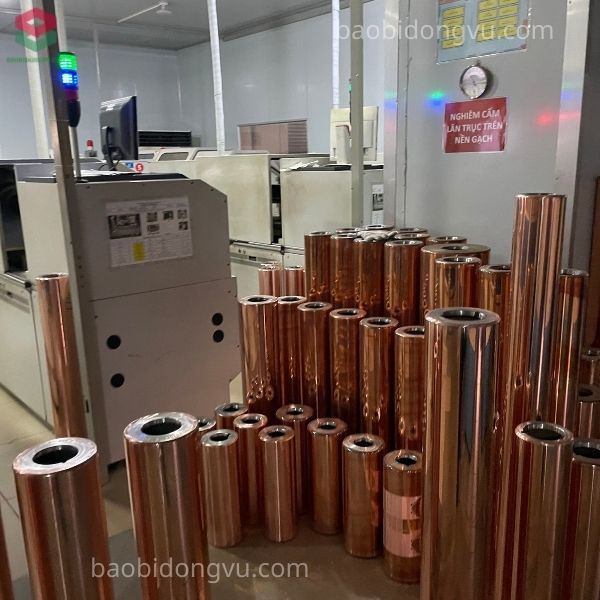 Bao Bì Đông Vũ - Đối tác sản xuất bao bì giá thể đáng tin cậy 