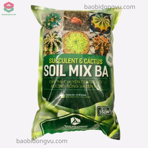 Bảo quản giá thể hiệu quả hơn