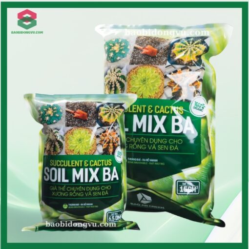 Bao bì giá thể tại Đông Vũ