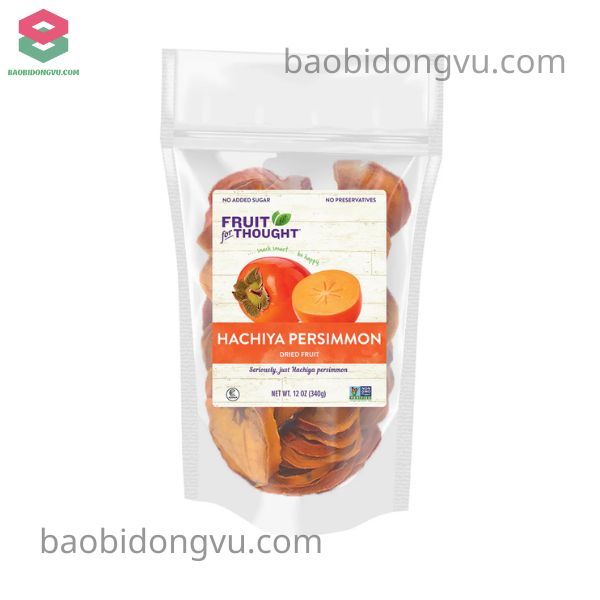 Túi zip bạc chống ánh sáng