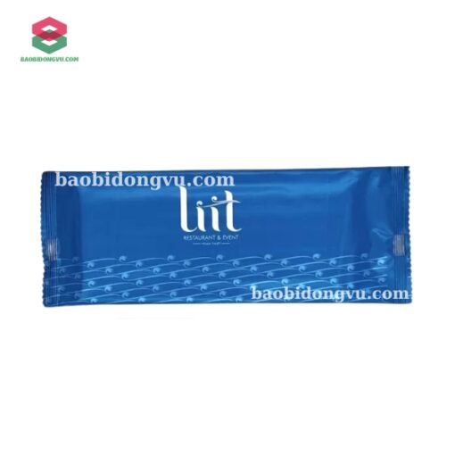 bao bì khăn lạnh