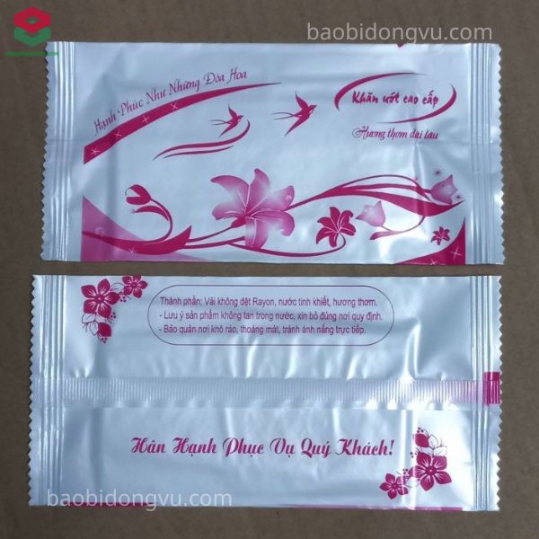 Thông tin in ấn trên bao bì chi tiết