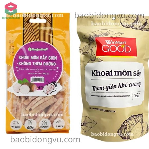 Nên chọn bao bì có sẵn hay đặt sản xuất theo yêu cầu