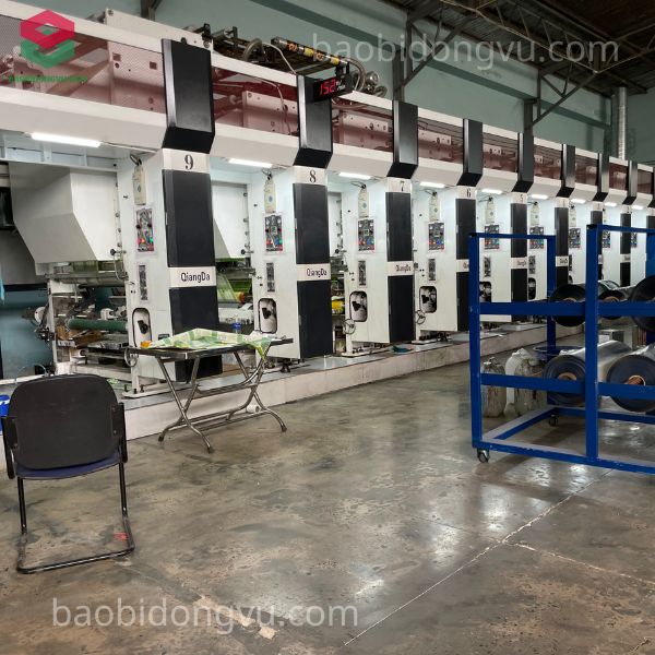 Bao Bì Đông Vũ gia công theo yêu cầu khách hàng và tư vấn tận tình