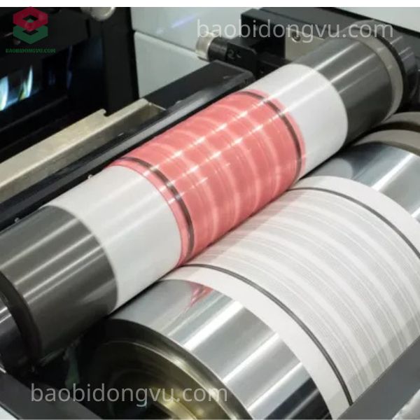 Phương pháp in trục ống đồng tại Bao Bì Đông Vũ