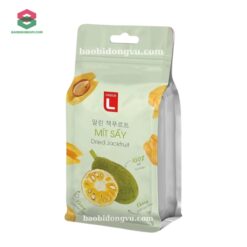 bao bì mít sấy