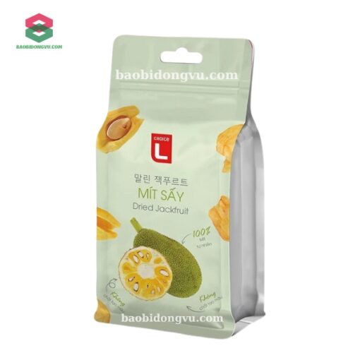 bao bì mít sấy