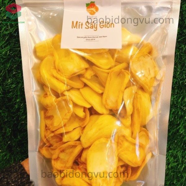 Bao bì cho mít sấy 1kg