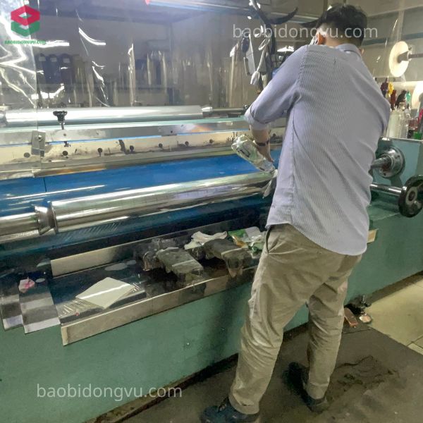 Công nghệ in ống đồng tại Đông Vũ