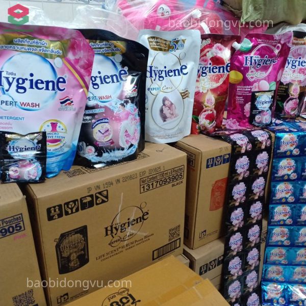 Ứng dụng trong bán lẻ và phân phối sỉ