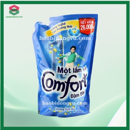 bao bì nước xả vải