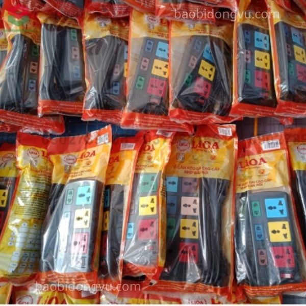 Bảo vệ hàng hóa trong suốt chuỗi cung ứng