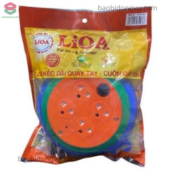 Bao bì ổ cắm mini và ổ cắm du lịch