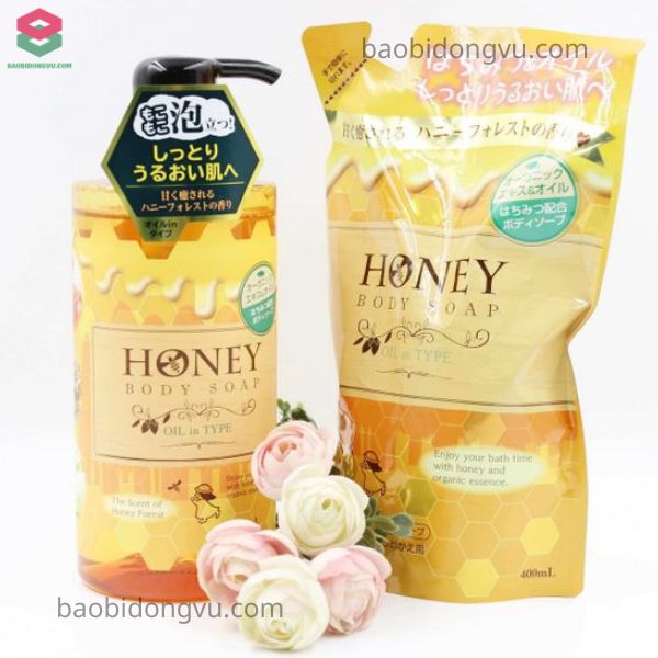 Sự khác biệt giữa bao bì sữa tắm dạng chai và dạng túi