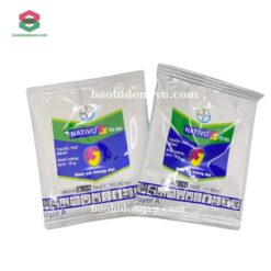 bao bì thuốc bảo vệ thực vật