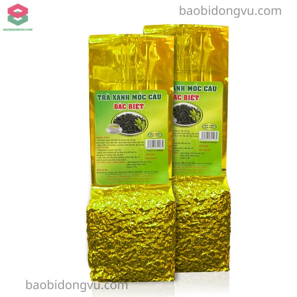 In bao bì trà màng ghép khóa hương