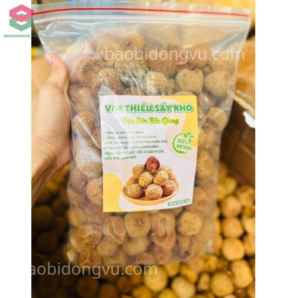 Túi trong suốt giúp quan sát trọn vẹn sản phẩm