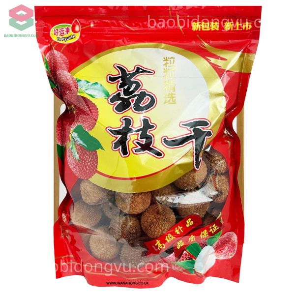 Mẫu bao bì vải sấy giúp tăng tính chuyên nghiệp khi trưng bày