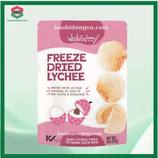 bao bì vải sấy