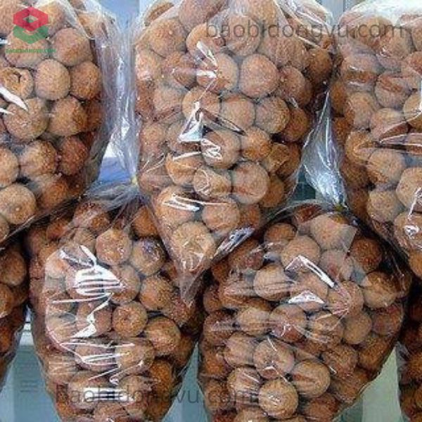 Đóng gói vải sấy bán sỉ, đại lý