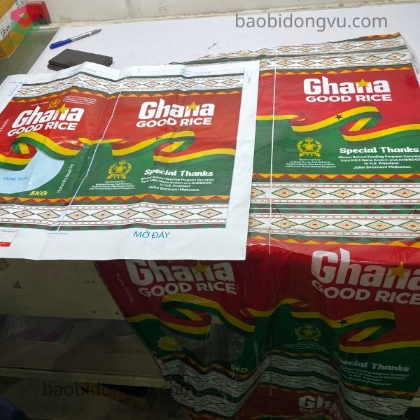 Thiết kế mẫu bao bì tại Bao Bì Đông Vũ