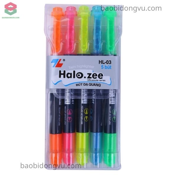 Bao bì đựng bút nhớ thiết kế đẹp cho bán lẻ