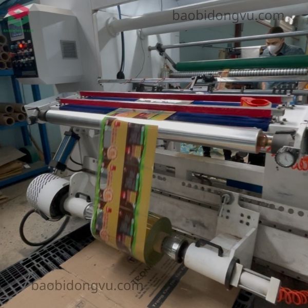 Máy in ống đồng 10 màu