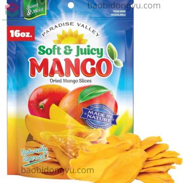 Túi zip màng ghép bền chắc, chống ẩm hiệu quả