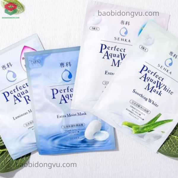 Túi đựng mặt nạ thiết kế đẹp