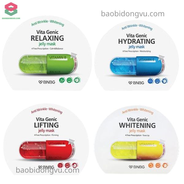 Mẫu túi đựng mặt nạ thiết kế riêng, độc đáo