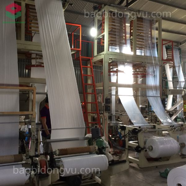 Bao Bì Đông Vũ là xưởng sản xuất túi đựng trà uy tín