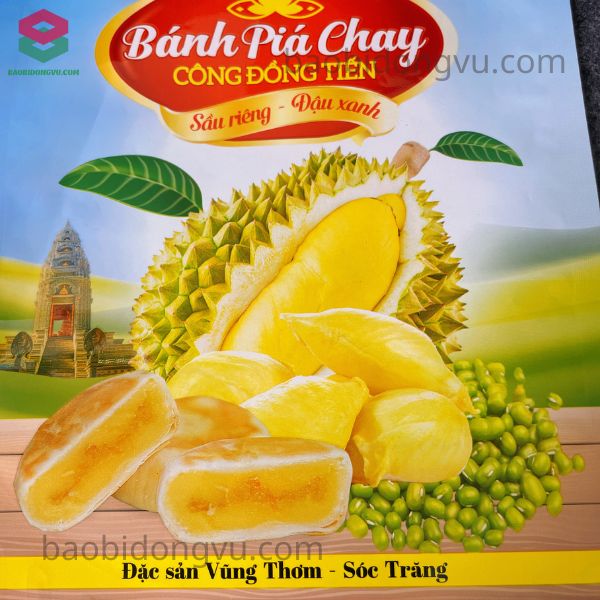 Túi zip đựng bánh với khả năng đóng kín và chất liệu tốt