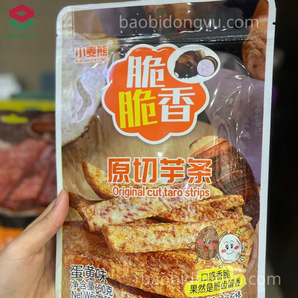 Báo giá tham khảo túi zip đựng bánh