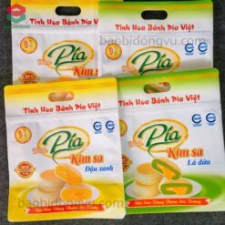 Thuận tiện trong đóng gói và sử dụng