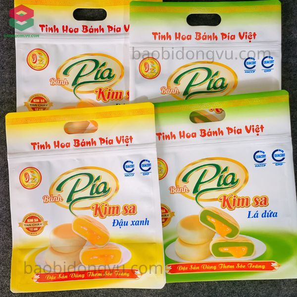 Thuận tiện trong đóng gói và sử dụng