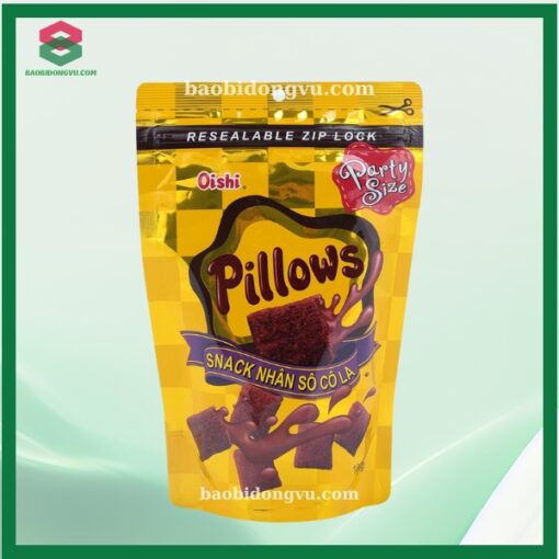 túi zip đựng bánh