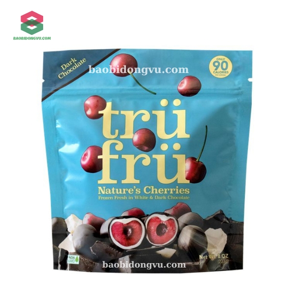túi zip đựng kẹo