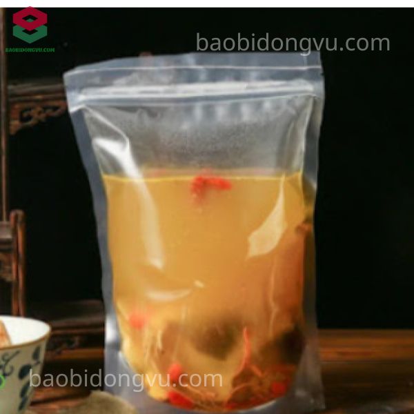 Giá túi zip phụ thuộc vào chất liệu, độ dày và kích thước cụ thể