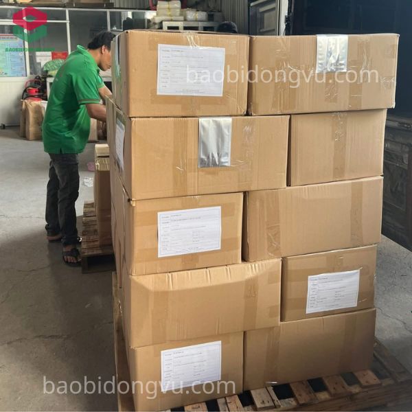 Xưởng bao bì Đông Vũ chuyên sản xuất túi đựng nước lẩu