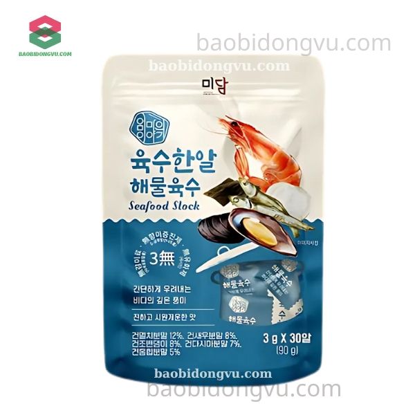 Đóng gói nước lẩu chế biến sẵn bán lẻ