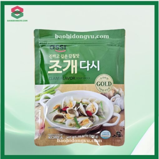 túi zip đựng nước lẩu