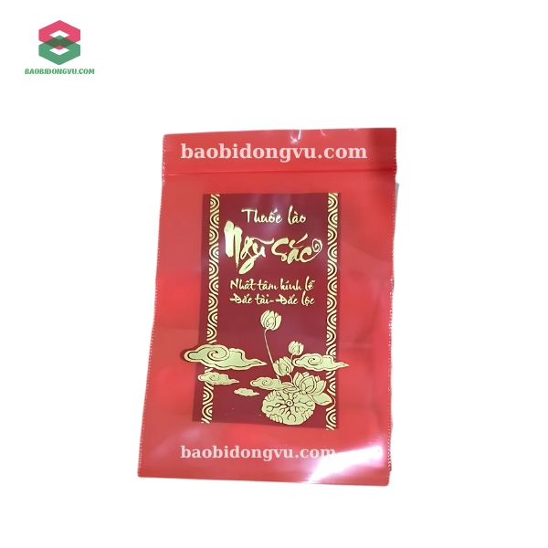 túi zip đựng thuốc