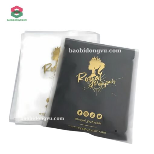 túi ziplock