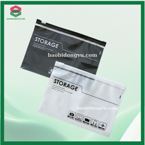 túi ziplock