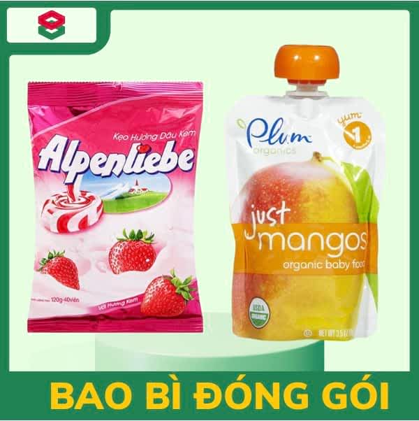 bao bì đóng gói
