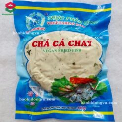 Bao bì thuỷ sản đựng chả cá