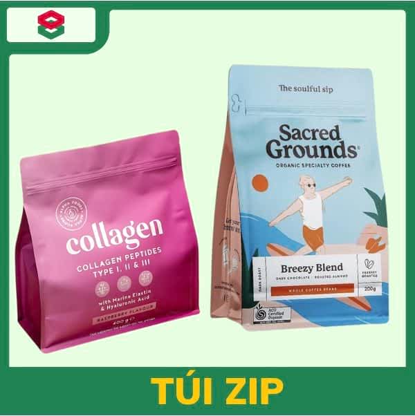 túi zip